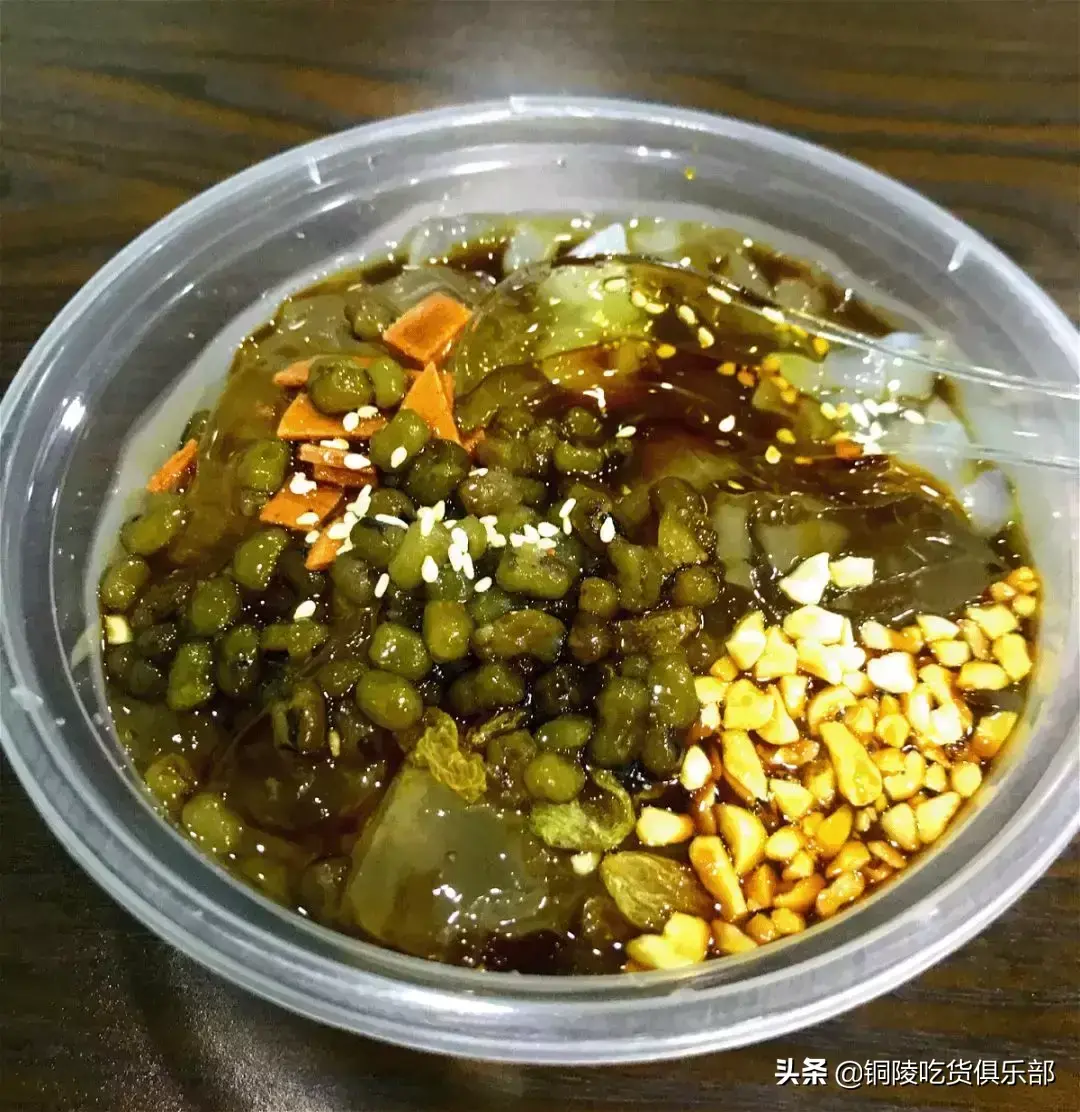 铜陵有什么美食_铜陵的小吃_铜陵名吃